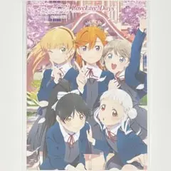 【非売品】ラブライブ！デイズ ブロマイド かのん 可可 千砂都 すみれ 恋