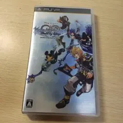 キングダム ハーツ バース バイ スリープ UMD