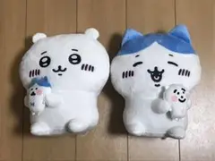 ちいかわ 一番くじ ぬいぐるみ セット