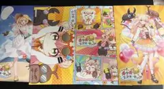 桃鈴ねね　ねねちのギラギラファンミーティング　ポストカード　ホロライブ