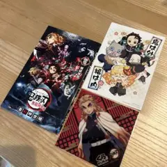 鬼滅の刃 無限列車編 映画入場特典・くら寿司特典