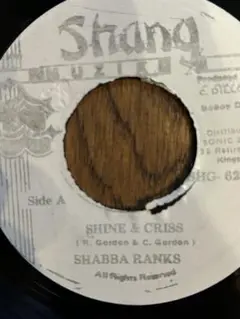 Shabba Ranks / Shine & Criss