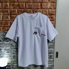 CONVERSE　レディースTシャツ白
