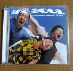 THE SOUL Dreams Come True 2枚組CD