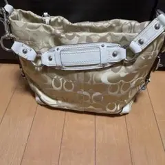 COACHショルダーバッグ