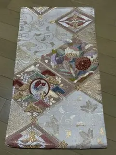 着物 帯【正絹】