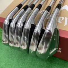 ミズノ プロ 719 5-9,PW DG120 S200
