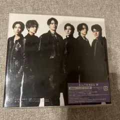 SixTONES　声　初回限定盤A　CD＋Blu-ray