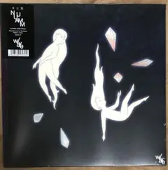 限定!新品!NUUAMM アナログレコード Amazon.co.jp: NUUAMM(限定カラーヴァイナル) [Analog