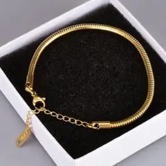 きれいな18 K金のブレスレット44