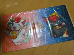 開運コロシアム プレイマット ニャッキー