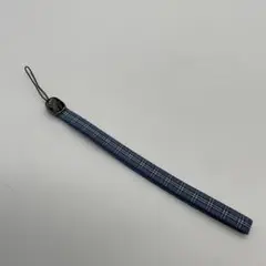 ☆新品 未使用☆バーバリーブラックレーベル☆ストラップ