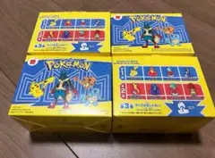 マクドナルド　ハッピーセット　ポケモン　2025 第一弾おもちゃ