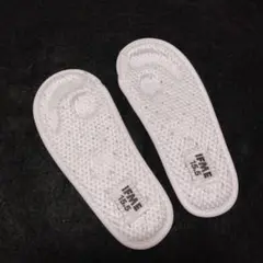 【未使用に近い】 IFNE シューズ　中敷き　15.5㎝