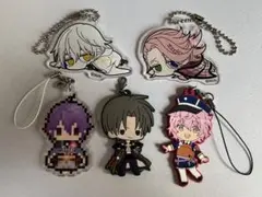 刀剣乱舞　アクキー　ラバスト　まとめ売り