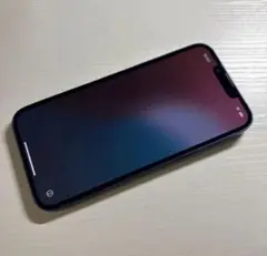 【極美品】iPhone14 128GB ネイビー　SIMフリー　ブルー