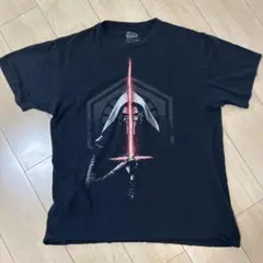スター・ウォーズ 半袖Tシャツ カイロ・レン STARWARS