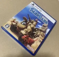 PS5 サンドランド SAND LAND