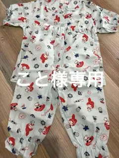 マイメロ パジャマ 120
