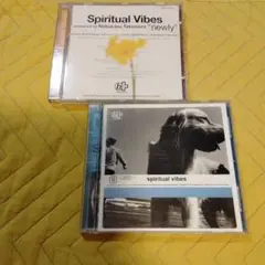 spiritual vibes CD