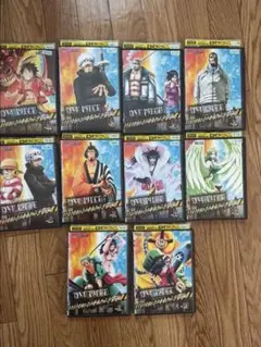 ワンピースDVD全巻セット シャボンディ諸島編全巻セット【送料無料】