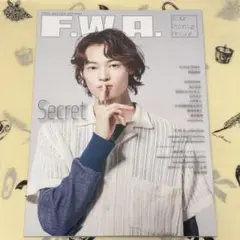 F.W.A. 2025年 春号 vol.45