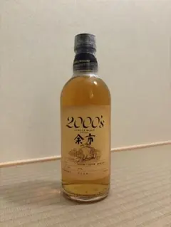 シングルモルト余市2000's500ml （蒸溜所限定品） 楽天市場】シングルモルト 余市 2000's （2000～2009年） 57度