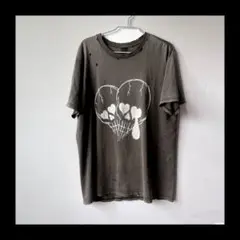 宮下貴裕 05SS スカルハートTシャツ/ナイト期/Archive