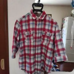 タケオ　キクチ　メンズシャツ