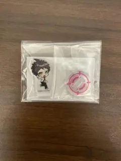 ダンガンロンパ　オンラインくじ　上倉エク　日向創　アクリルスタンド　C賞