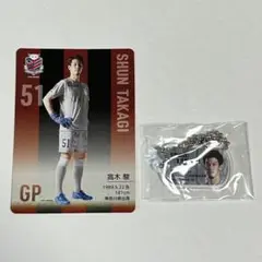 【北海道コンサドーレ札幌】51 高木 駿選手グッズ