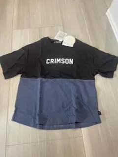 タグ付き　新品　Tシャツ　半袖　120