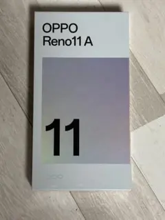 OPPO Reno11 A 本体 新品未開封 ダークグリーン