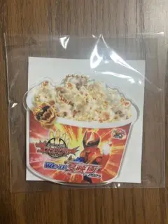 ゴジュウジャー　アクリルチャーム　イオンシネマ