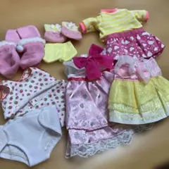 メルちゃん衣装セット かわいいデザイン