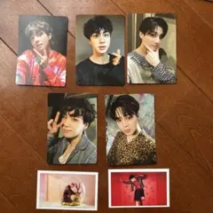 BTS カード