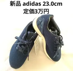 1/10削除【新品未使用】adidas レディース スニーカー 紺 23cm