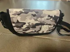 STREAM TRAIL ショルダーバッグ