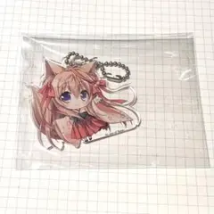 タユタマ2 アクリルキーホルダー ストラップ 特典 ましろ