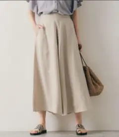 グローバルワーク ドロップパンツ