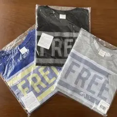 Skipland メッシュTシャツ 110サイズ 3枚セット