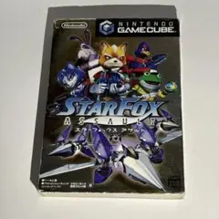 STAR FOX ASSAULT ゲームキューブソフト