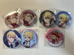 うたの☆プリンスさまっ♪来栖翔 缶バッジ 7個セット