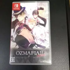 Switch OZMAFIA!!-vivace-