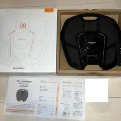 フットフィット2 リモコン付 SIXPAD シックスパッド 正規品 MTG