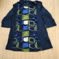 KANSAI BIS 寛斎　チュニック