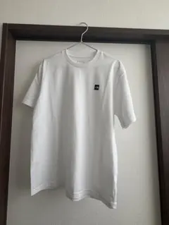 【美品】THE NORTH FACE ホワイト Tシャツ M