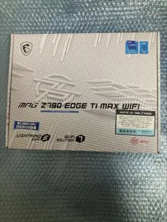 MSI MPG Z790 EDGE TI MAX WIFI ジャンク扱い