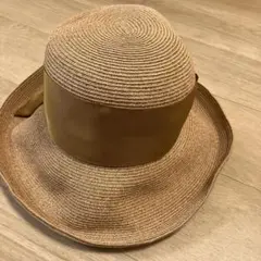 新品　洗える和紙帽子　Mサイズ