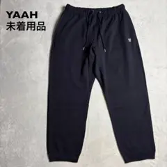 YAAH ヤア　未着用　ルーズ　スウェットパンツ　1LDK SAMPLE品